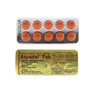 Buy Tapentadol 100Mg Tablets Online