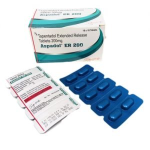 Buy Tapentadol 200Mg Tablet online