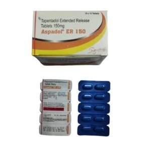 Buy Tapentadol 150Mg Tablets online