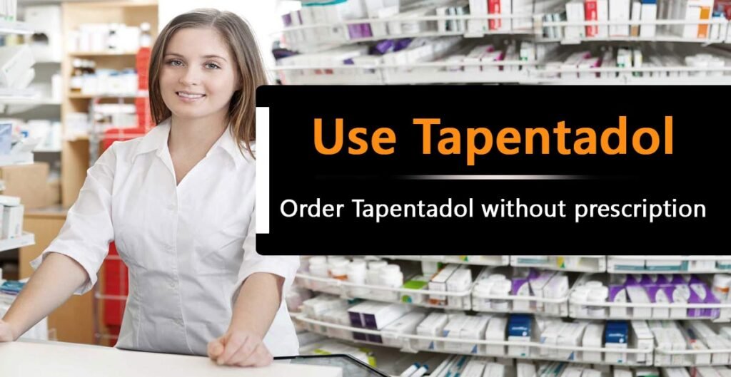 Purchase Tapentadol Online
