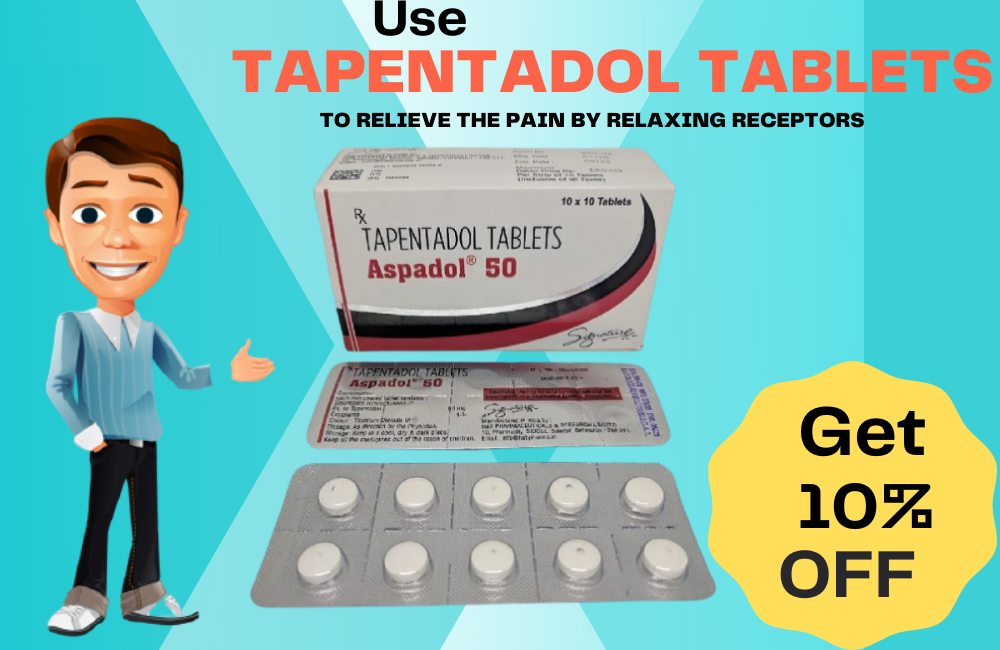 Buy Aspadol 100mg Online for Muscle Aches