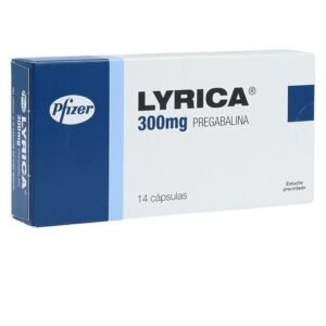 Lyrica 300Mg