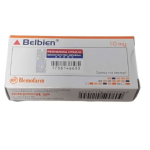 Belbien 10Mg (Zolpidem) Hemofarm