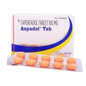 Buy Aspadol 100 Mg Tablets Online