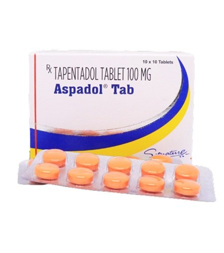 Buy Aspadol 100 Mg Tablets Online