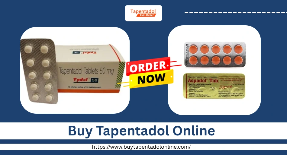 Buy Tapentadol Online