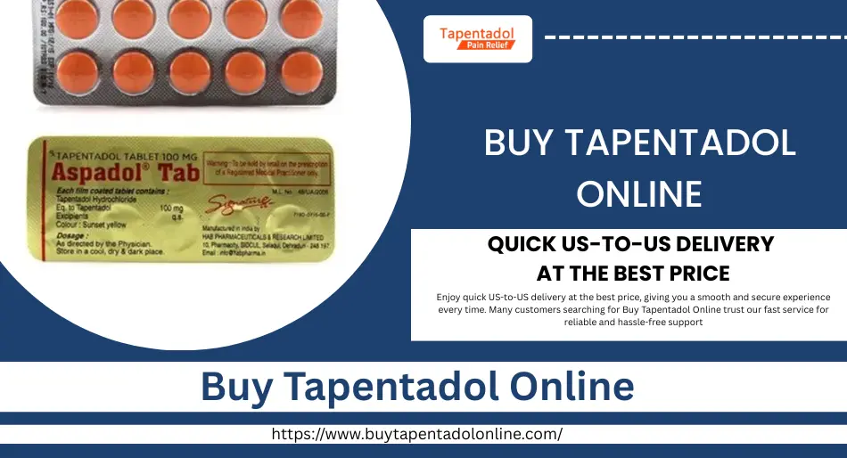 Buy Tapentadol Online