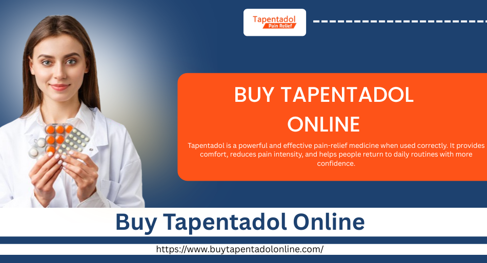 Buy Tapentadol Online