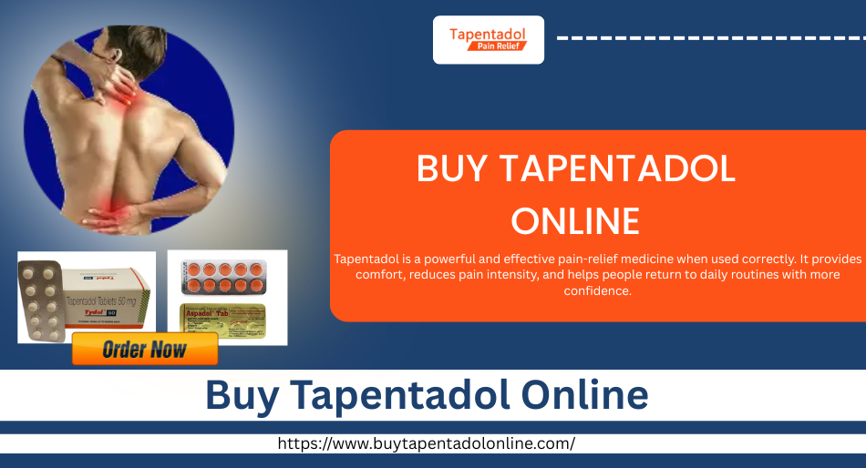 Buy Tapentadol Online