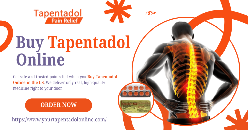 Buy Tapentadol Online