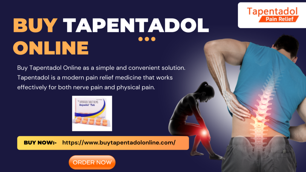 Buy Tapentadol Online